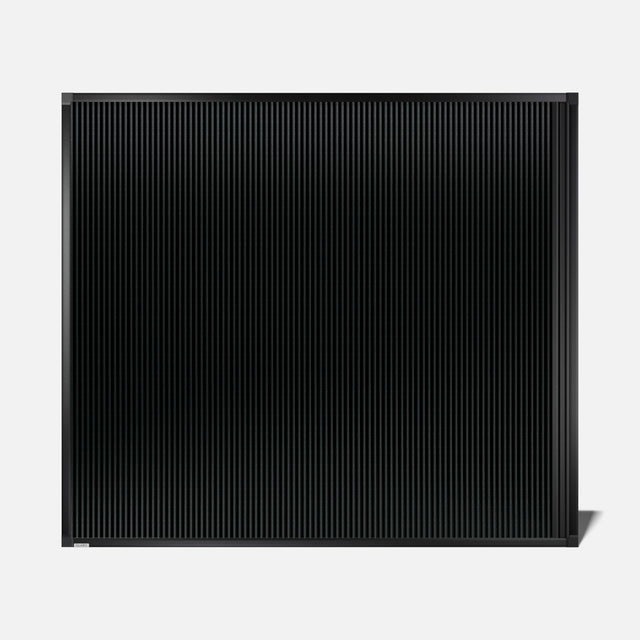 Graphite / Graphite / Left to right