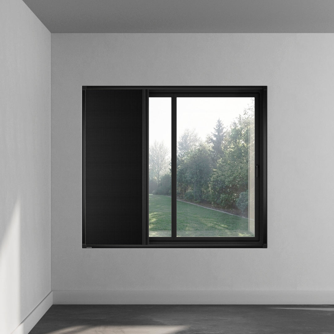 Graphite / Graphite / Left to right