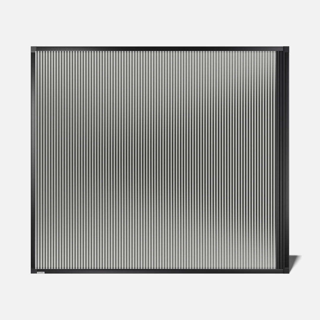 Graphite / Titanium / Left to right