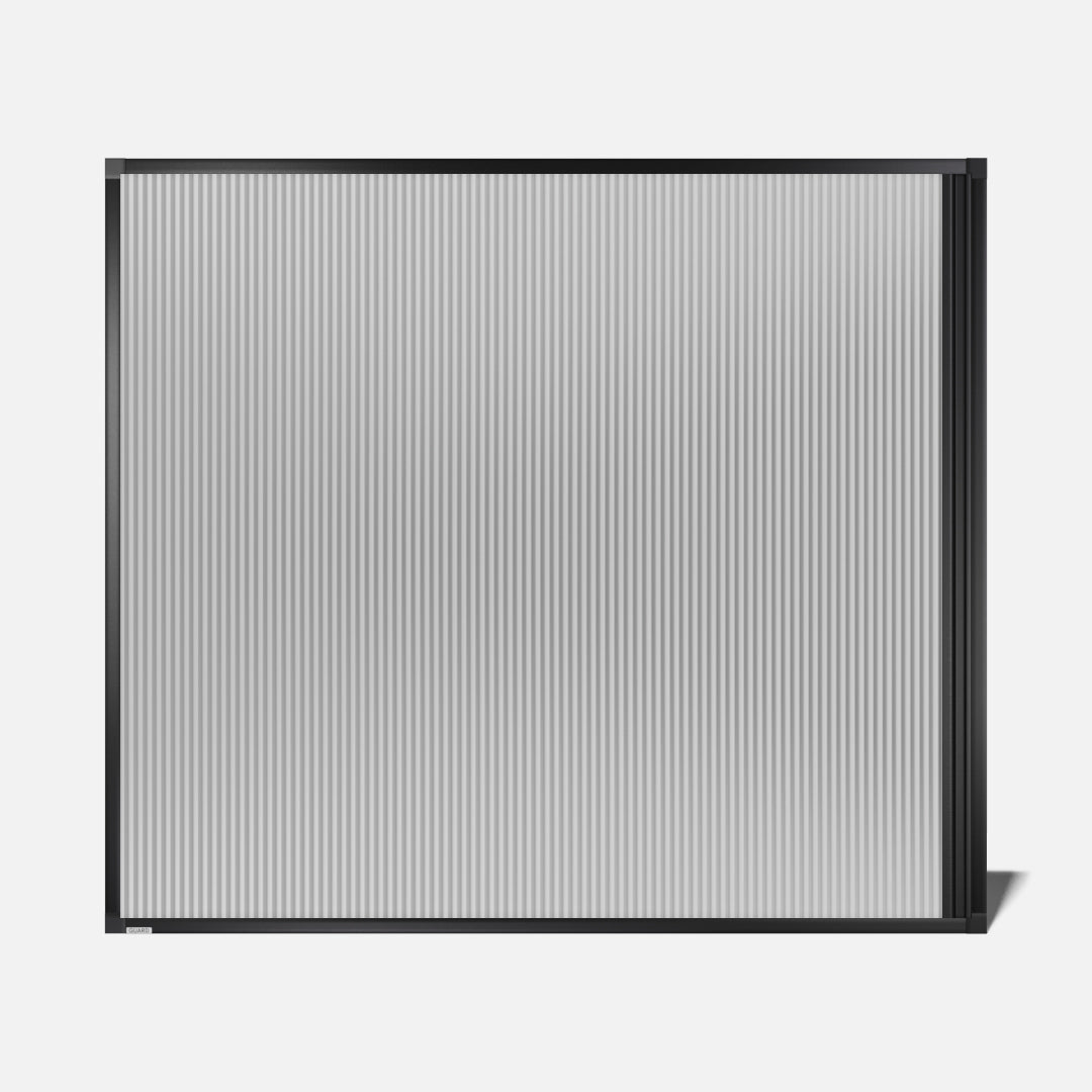 Graphite / Quartz / Left to right