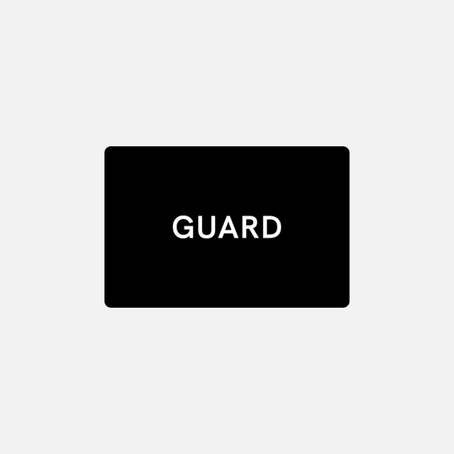 Guard Blinds Gift Card