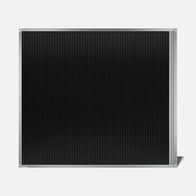 Titanium / Graphite / Left to right