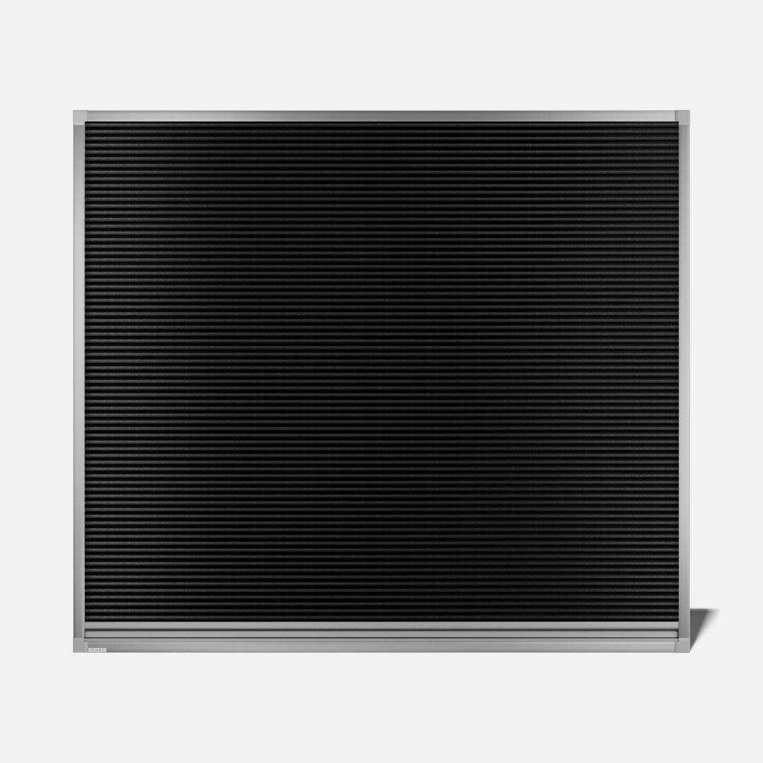 Titanium / Graphite / Top to bottom