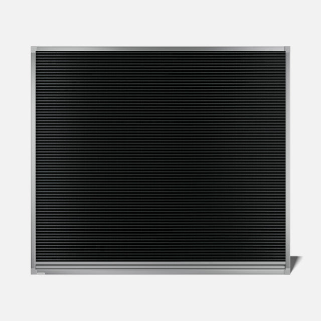 Titanium / Graphite / Top to bottom