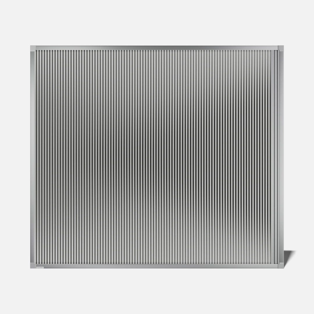 Titanium / Titanium / Left to right