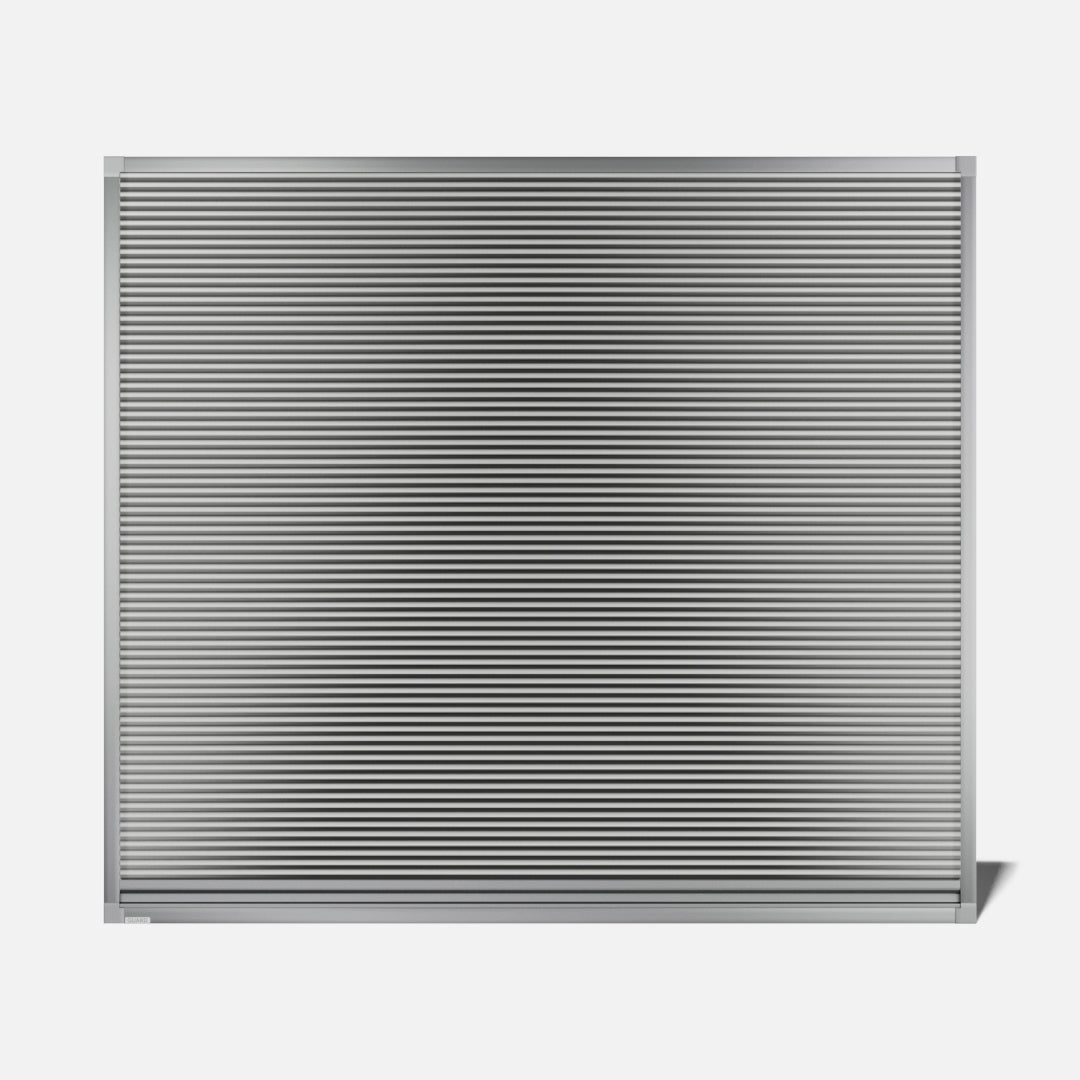 Titanium / Titanium / Top to bottom