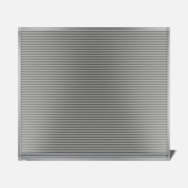 Titanium / Titanium / Top to bottom