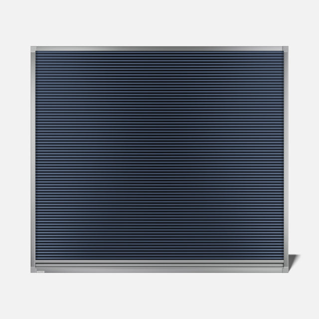 Titanium / Navy / Top to bottom