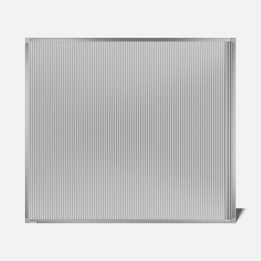 Titanium / Quartz / Left to right