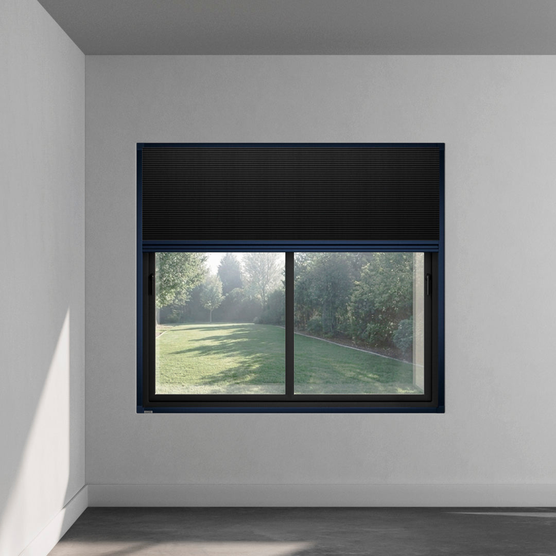 Navy / Graphite / Top to bottom