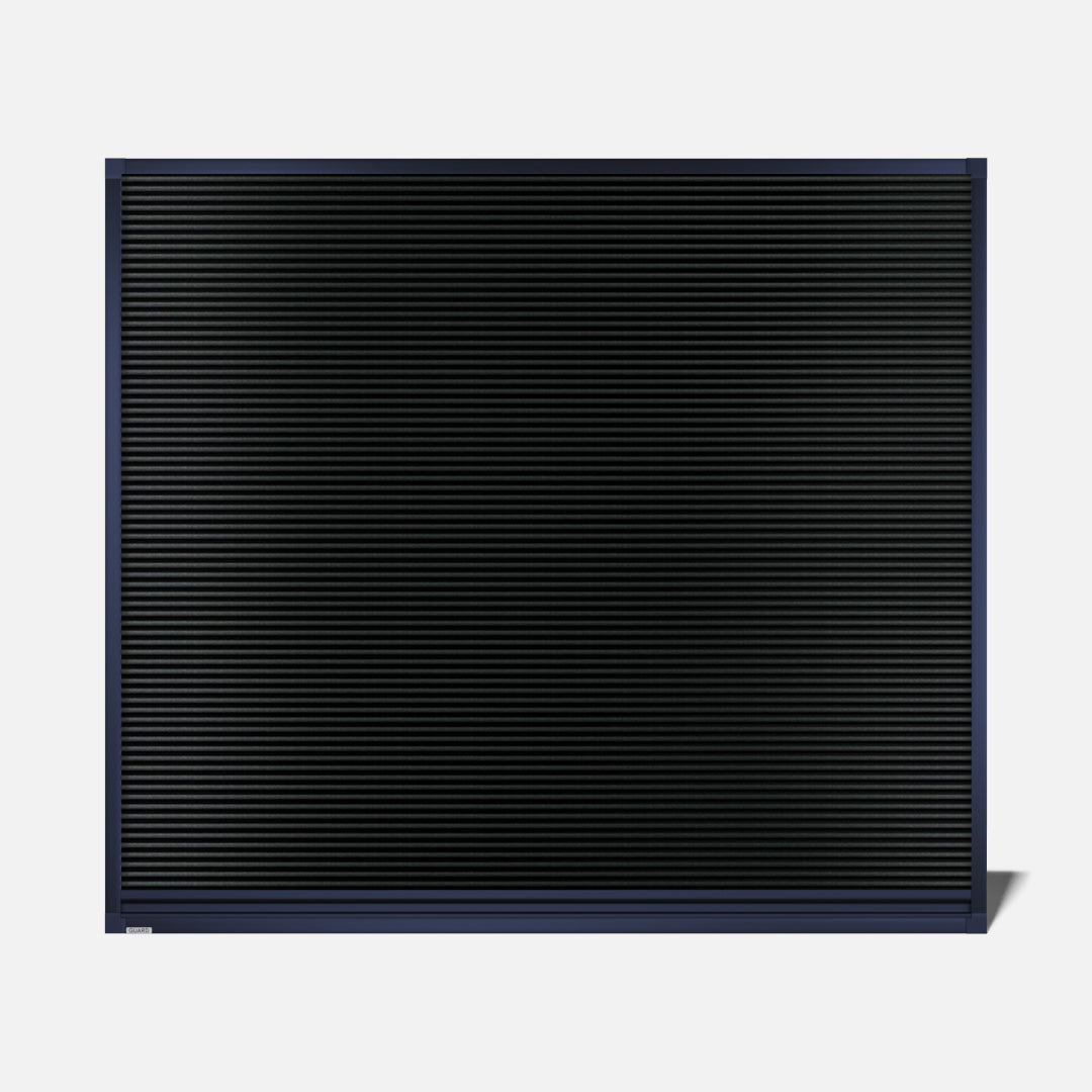 Navy / Graphite / Top to bottom