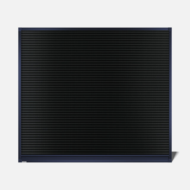 Navy / Graphite / Top to bottom