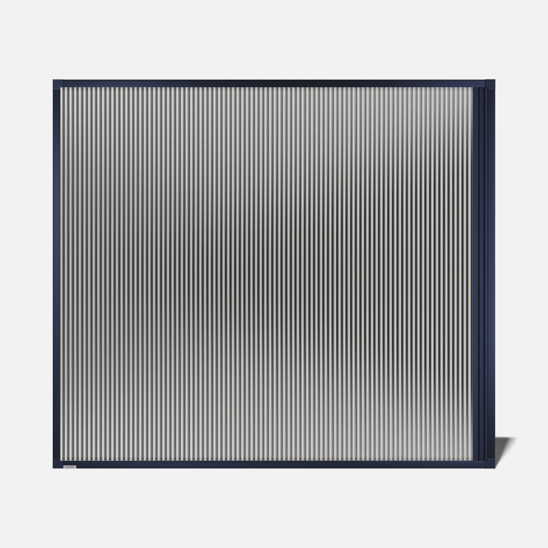 Navy / Titanium / Left to right