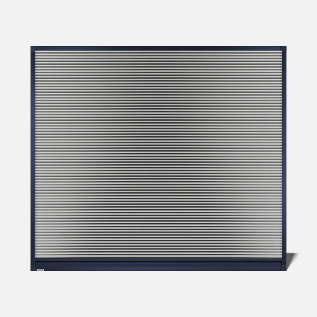 Navy / Titanium / Top to bottom