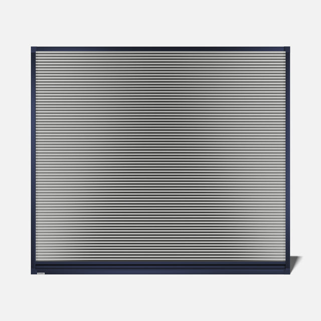 Navy / Titanium / Top to bottom