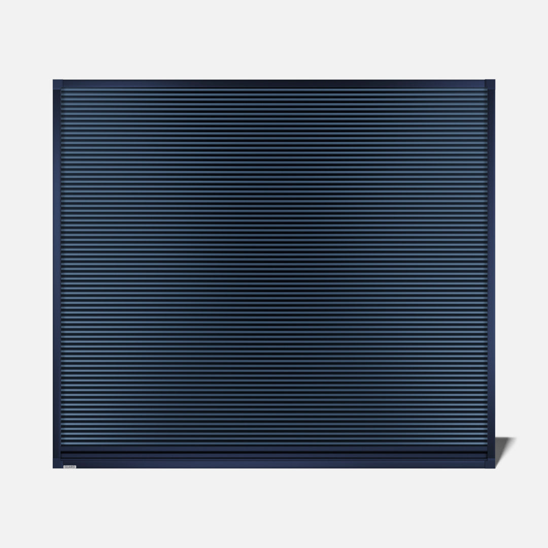 Navy / Navy / Top to bottom