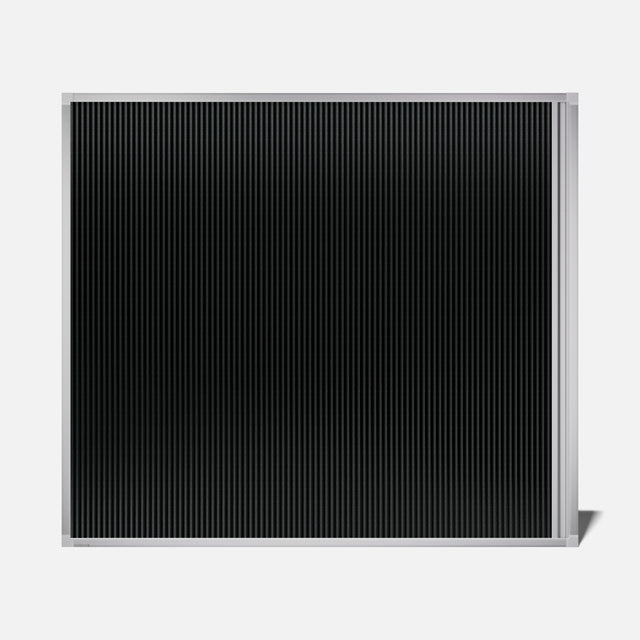 Quartz / Graphite / Left to right