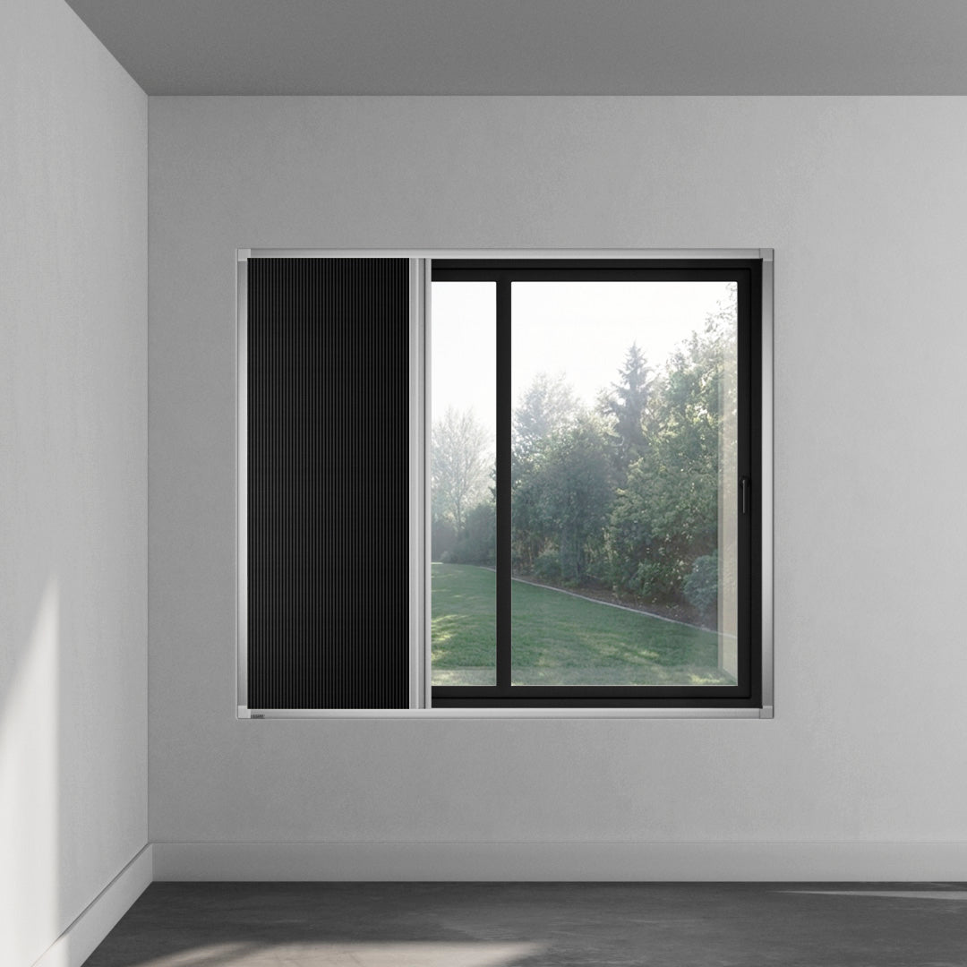 Quartz / Graphite / Left to right