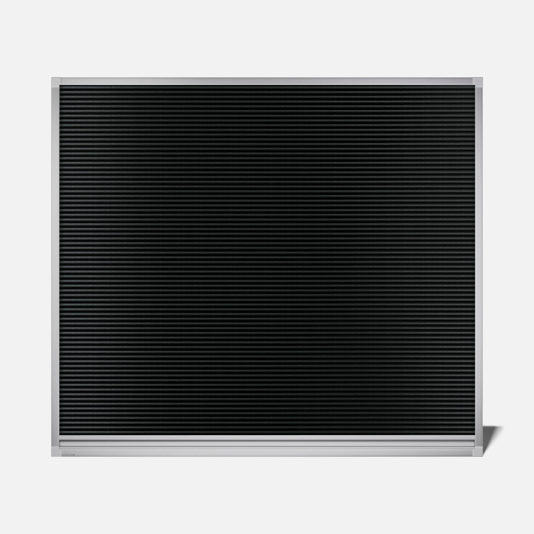 Quartz / Graphite / Top to bottom