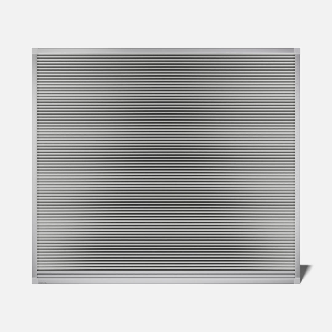 Quartz / Titanium / Top to bottom