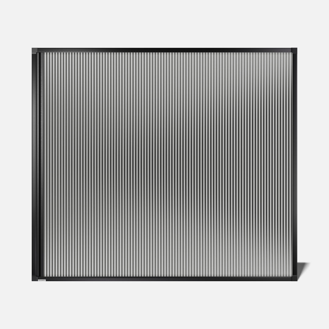 Graphite / Titanium / Right to left