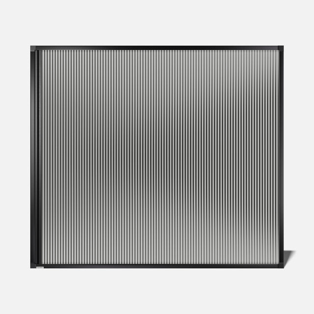 Graphite / Titanium / Right to left