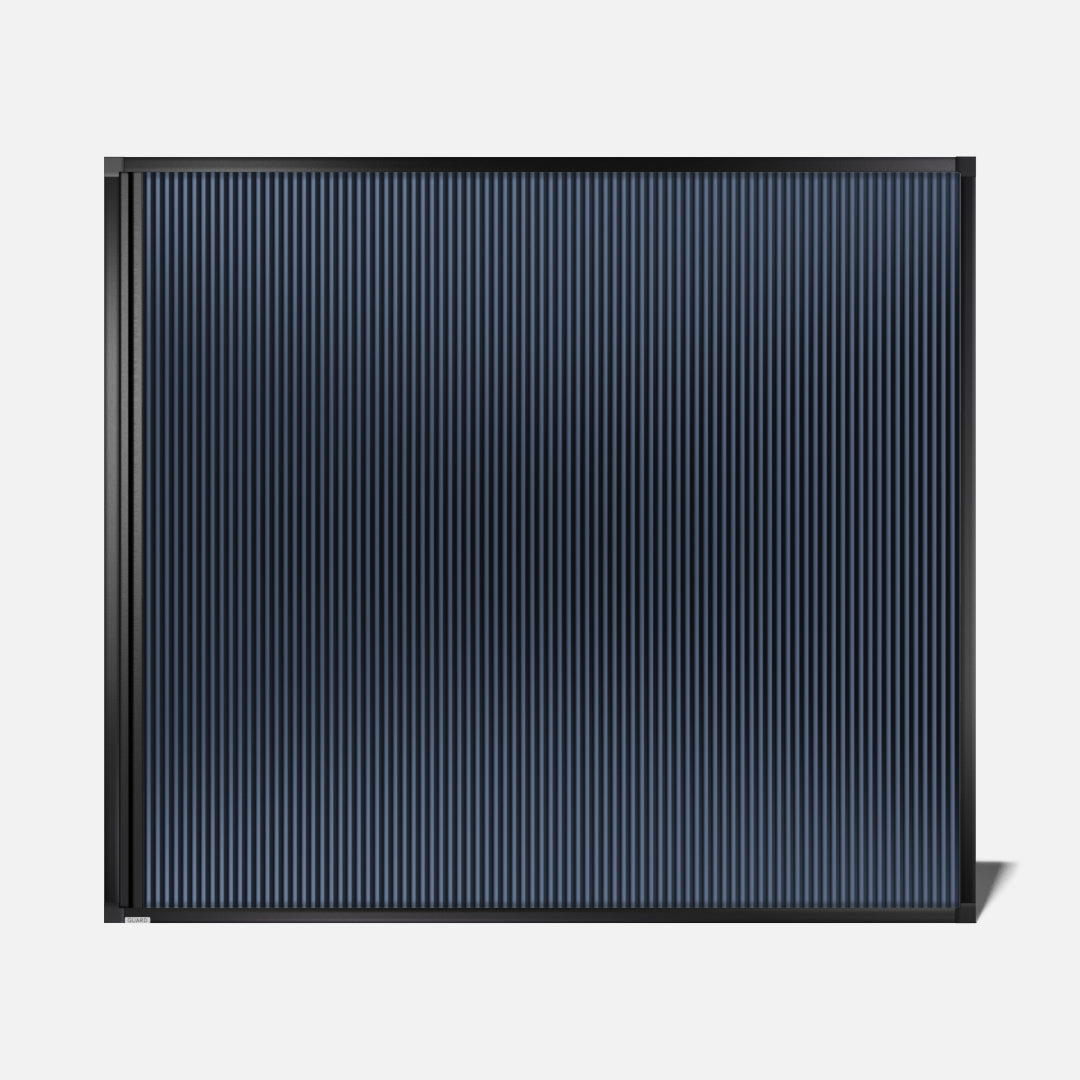 Graphite / Navy / Right to left