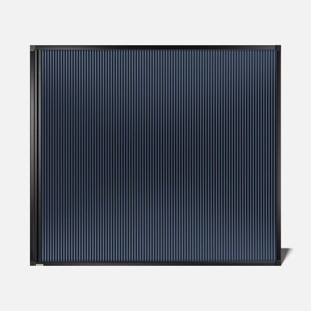 Graphite / Navy / Right to left