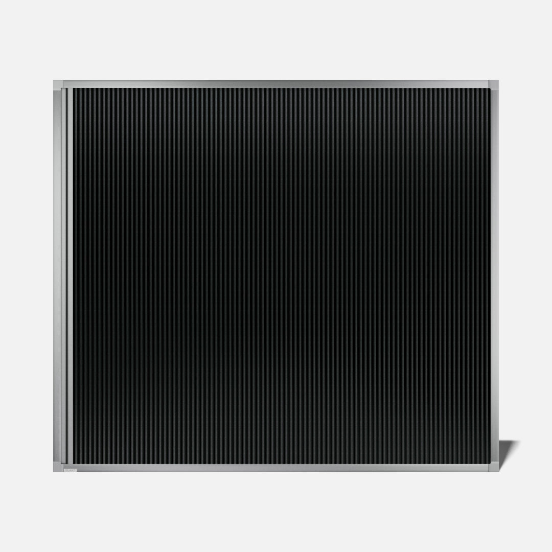 Titanium / Graphite / Right to left