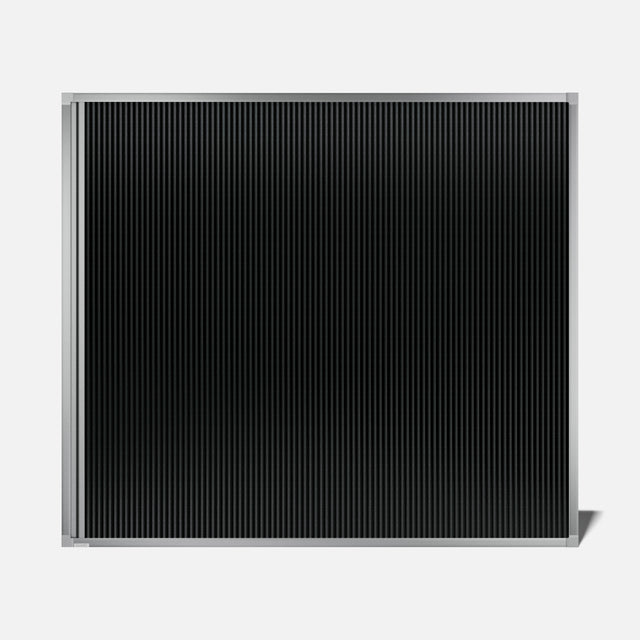 Titanium / Graphite / Right to left