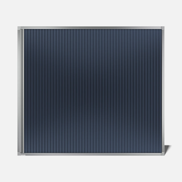 Titanium / Navy / Right to left