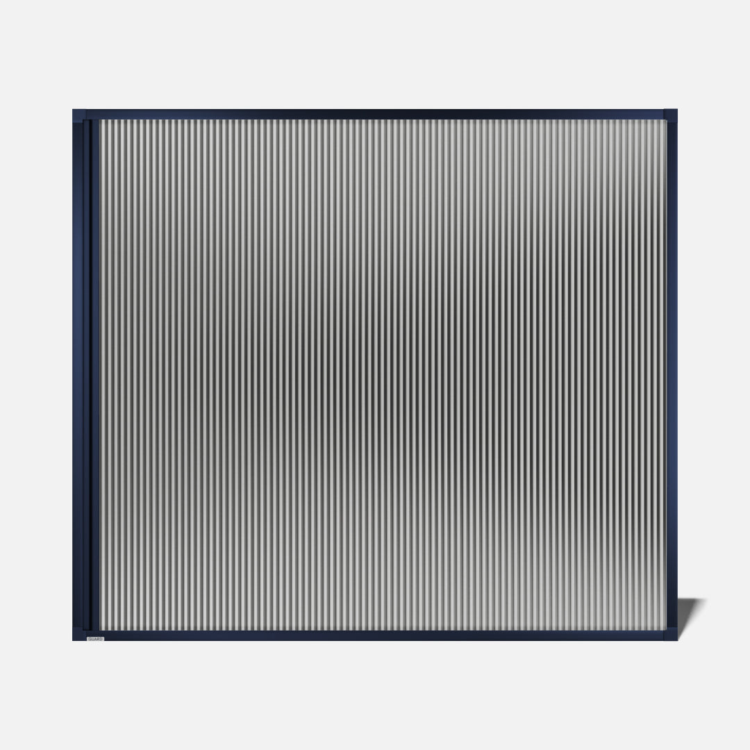 Navy / Titanium / Right to left