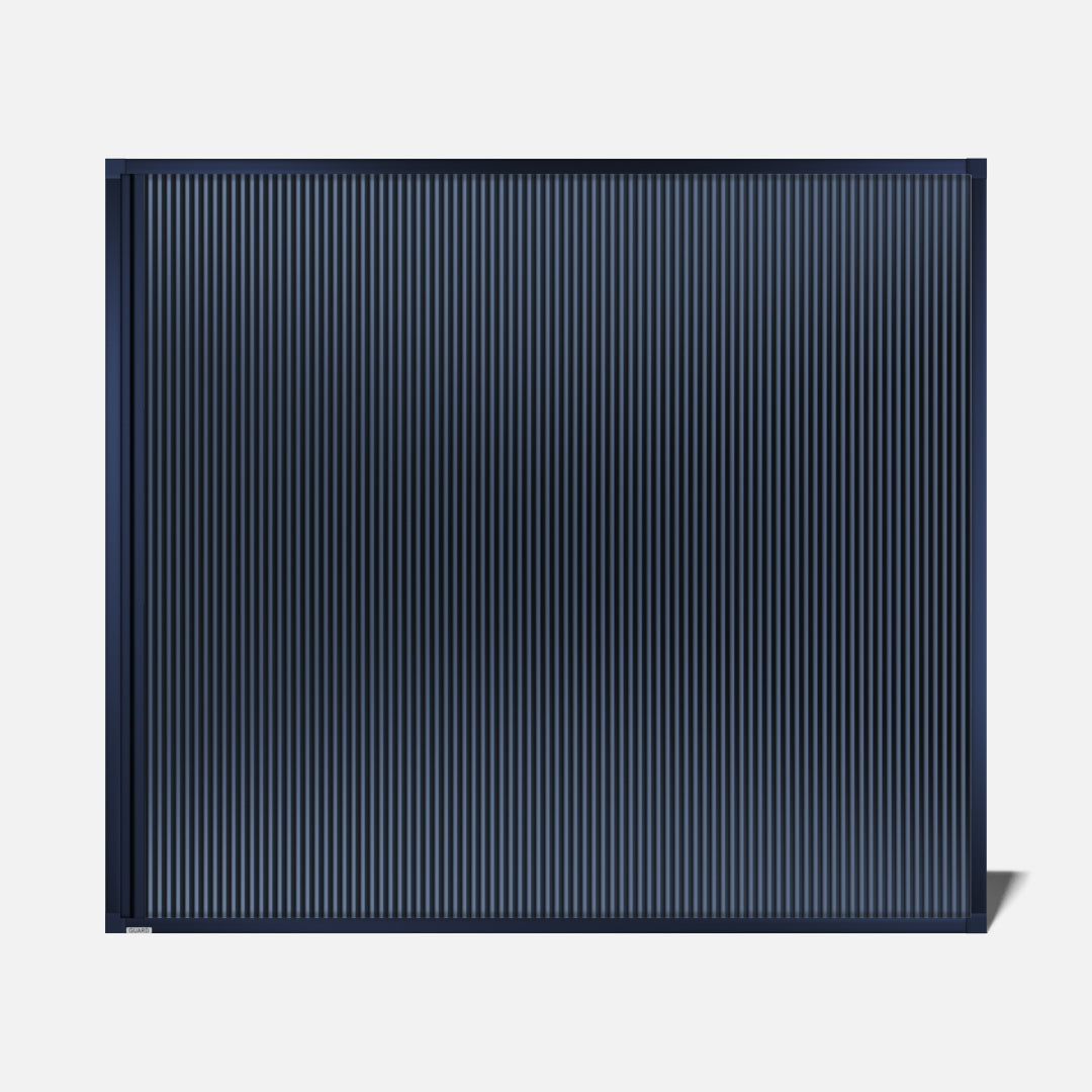 Navy / Navy / Right to left