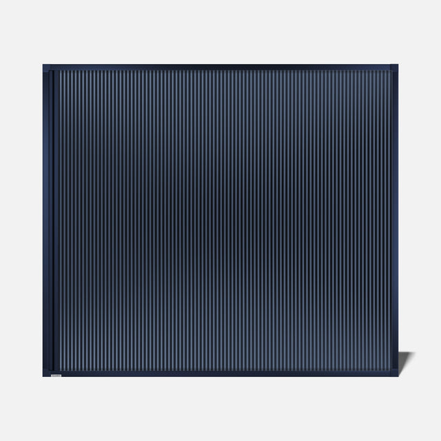 Navy / Navy / Right to left