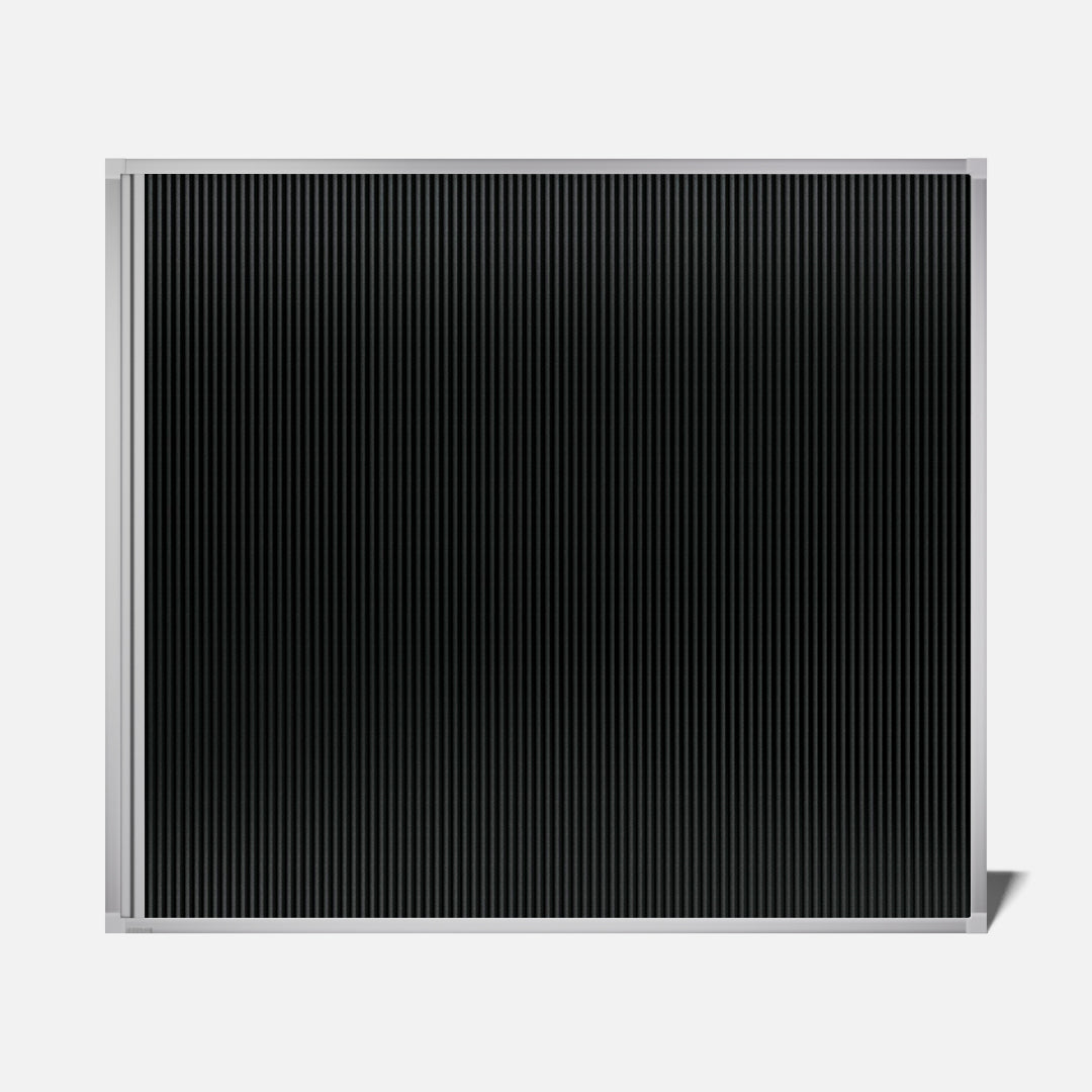 Quartz / Graphite / Right to left