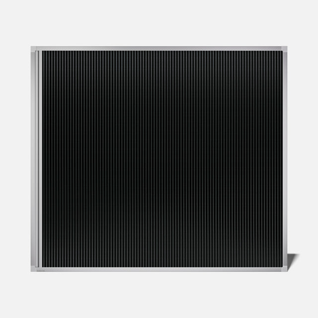 Quartz / Graphite / Right to left